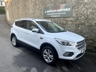 2018 - Ford Kuga Manual