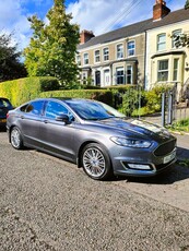 2018 - Ford Mondeo Automatic