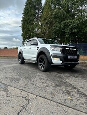 2018 - Ford Ranger Automatic