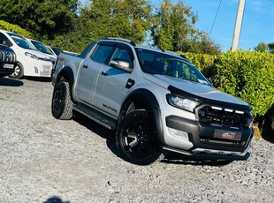 2018 - Ford Ranger Manual