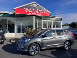 2018 - Honda CR-V Automatic