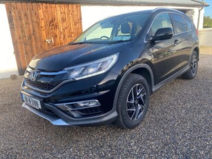 2018 - Honda CR-V Manual