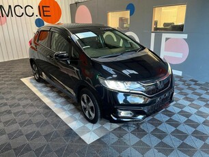 2018 - Honda Fit Automatic