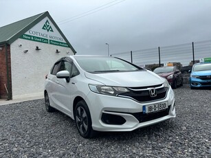 2018 - Honda Fit Automatic