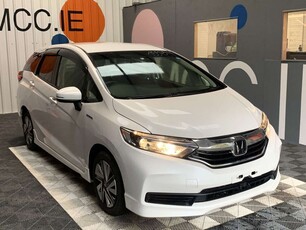 2018 - Honda Shuttle Automatic