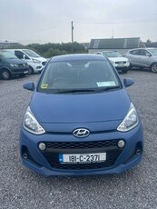 2018 - Hyundai i10 Automatic