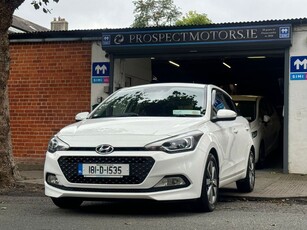 2018 - Hyundai i20 Manual