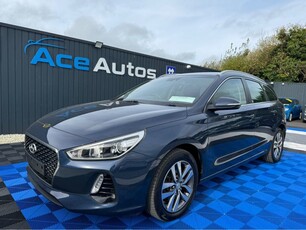 2018 - Hyundai i30 Automatic