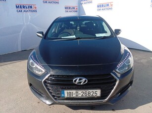 2018 - Hyundai i40 Manual