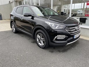 2018 - Hyundai Santa Fe Automatic