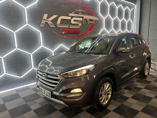 2018 - Hyundai Tucson Manual