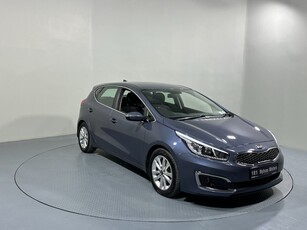 2018 - Kia Ceed Manual