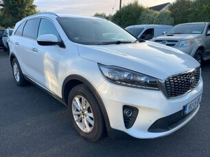 2018 - Kia Sorento Manual