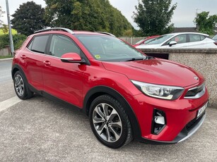 2018 - Kia Stonic Manual