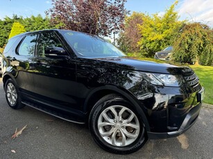 2018 - Land Rover Discovery Automatic