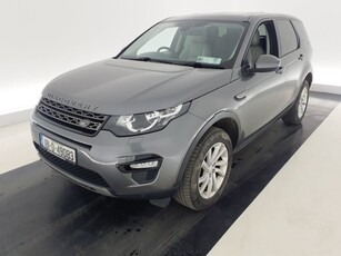 2018 - Land Rover Discovery Automatic