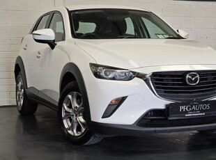 2018 - Mazda CX-3 Manual