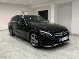 2018 - Mercedes-Benz C-Class Automatic