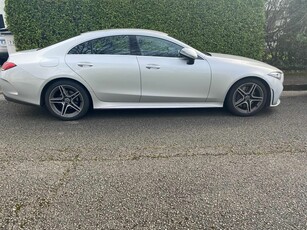 2018 - Mercedes-Benz CLS-Class Automatic