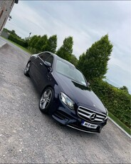 2018 - Mercedes-Benz E-Class Automatic