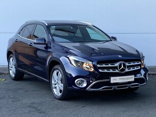 2018 - Mercedes-Benz GLA-Class Automatic