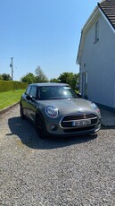 2018 - Mini One Manual