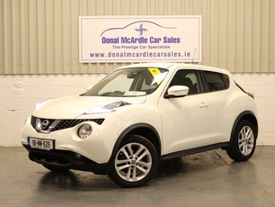 2018 - Nissan Juke Manual