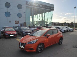 2018 - Nissan Micra Manual