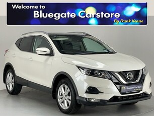 2018 - Nissan Qashqai Manual