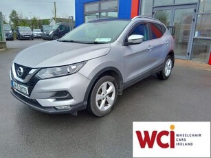 2018 - Nissan Qashqai Manual