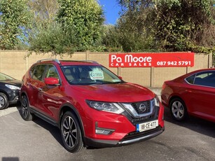 2018 - Nissan X-Trail Automatic