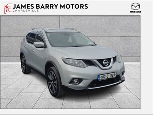 2018 - Nissan X-Trail Manual