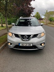 2018 - Nissan X-Trail Manual