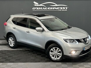 2018 - Nissan X-Trail Manual