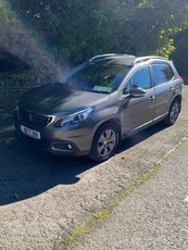 2018 - Peugeot 2008 Automatic