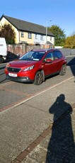 2018 - Peugeot 2008 Manual