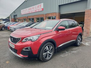 2018 - Peugeot 3008 Automatic