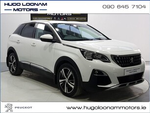 2018 - Peugeot 3008 Manual