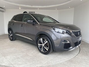 2018 - Peugeot 3008 Manual