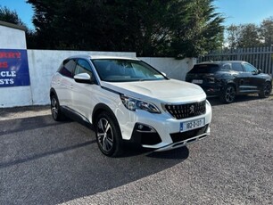 2018 - Peugeot 3008 Manual