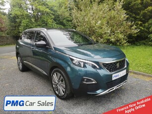 2018 - Peugeot 5008 Automatic