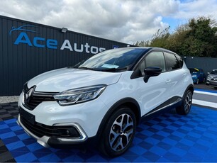 2018 - Renault Captur Automatic