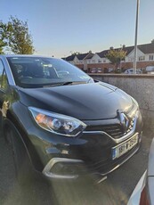 2018 - Renault Captur Manual