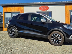 2018 - Renault Captur Manual