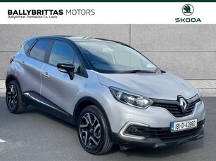 2018 - Renault Captur Manual