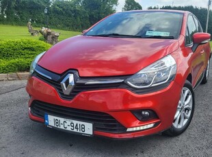 2018 - Renault Clio Manual