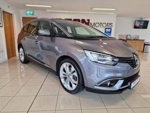 2018 - Renault Grand Scenic Automatic