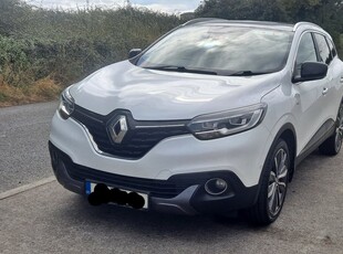 2018 - Renault Kadjar Manual