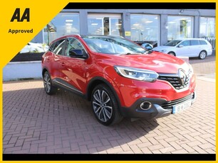 2018 - Renault Kadjar Manual