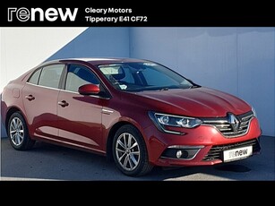 2018 - Renault Megane Manual